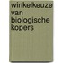 Winkelkeuze van biologische kopers