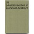 De paardensector in Zuidoost-Brabant