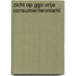Zicht op GGO-vrije consumentenmarkt