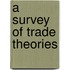 A survey of trade theories