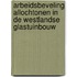Arbeidsbeveling allochtonen in de Westlandse glastuinbouw