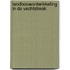 Landbouwontwikkeling in de Vechtstreek