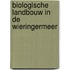 Biologische landbouw in de Wieringermeer