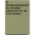 FLL Landbouwuitgaven bij volledige integratie van de MOE landen