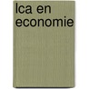 LCA en economie by M.J.G. Meeuwse