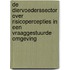 De diervoederssector over risicopercepties in een vraaggestuurde omgeving