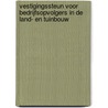 Vestigingssteun voor bedrijfsopvolgers in de land- en tuinbouw door K. van Bommel