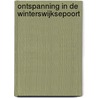 Ontspanning in de Winterswijksepoort by M.H. Borgstein