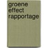 Groene Effect Rapportage