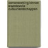 Samenwerking binnen waardevolle cultuurlandschappen