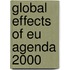 Global effects of EU agenda 2000
