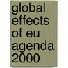 Global effects of EU agenda 2000 by P. Veenendaal
