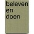 Beleven en doen