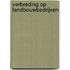 Verbreding op landbouwbedrijven