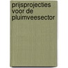 Prijsprojecties voor de pluimveesector by M. Cornelis