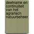 Deelname en continuiteit van het Agrarisch Natuurbeheer