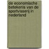 De economische betekenis van de sportvisserij in Nederland