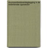 Duurzaamheidsverslaglegging in de Nederlandse agrosector by R. Pannebakker