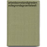 Arbeidsomstandigheden vollegrondsgroenteteelt by M. van der Voort