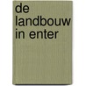 De landbouw in Enter door P.J. Rijk