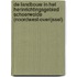 De landbouw in het herinrichtingsgebied Scheerwolde (Noordwest-Overijssel)