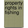 Property rights in fishing door Onbekend