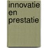 Innovatie en prestatie