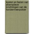 Kosten en baten van alternatieve inrichtingen van de Horstermeerpolder