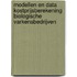 Modellen en Data kostprijsberekening biologische varkensbedrijven