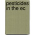 Pesticides in the EC