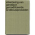 Etikettering van genetisch gemodificeerde landbouwprodukten