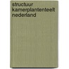 Structuur kamerplantenteelt nederland by Ploeger
