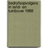 Bedryfsopvolgers in land- en tuinbouw 1988