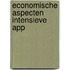 Economische aspecten intensieve app