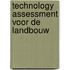 Technology assessment voor de landbouw