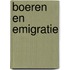 Boeren en emigratie