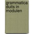Grammatica duits in modulen