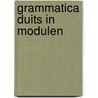 Grammatica duits in modulen door Stegemann