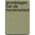 Grondslagen van de handenarbeid