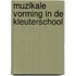 Muzikale vorming in de kleuterschool