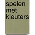Spelen met kleuters