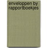 Enveloppen by rapportboekjes door Kaspers