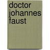 Doctor johannes faust door Simrock Karl