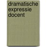 Dramatische expressie docent door Lint