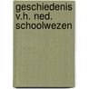 Geschiedenis v.h. ned. schoolwezen door Dodde