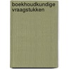 Boekhoudkundige vraagstukken by Exter