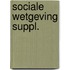 Sociale wetgeving suppl.