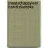 Maatschappyleer handl.diareeks