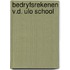 Bedryfsrekenen v.d. ulo school