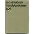 Repetitieboek handelsrekenen spd